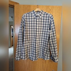 Sonoma Men's XL button up shirt
